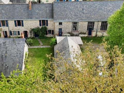 Vente maison 6 pièces La Cropte 53