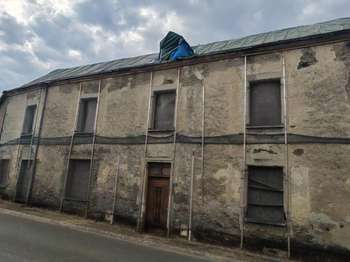 Vente Maison 2 chambresLa Cropte