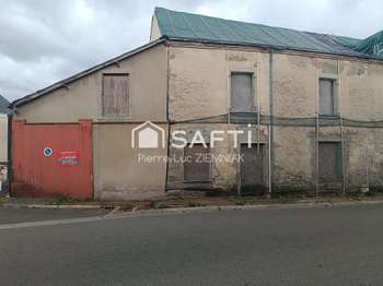Vente Maison 1 chambreLa Cropte
