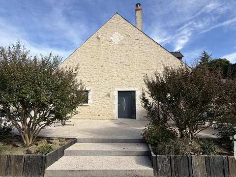 Vente maison 7 pièces