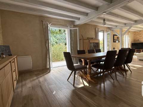 Vente maison 7 pièces