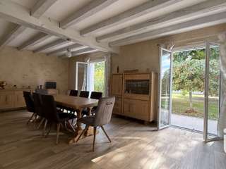 Vente maison 7 pièces