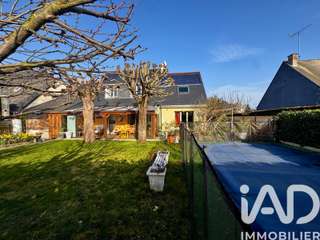 Vente maison 7 pièces Vente maison 7 pièces