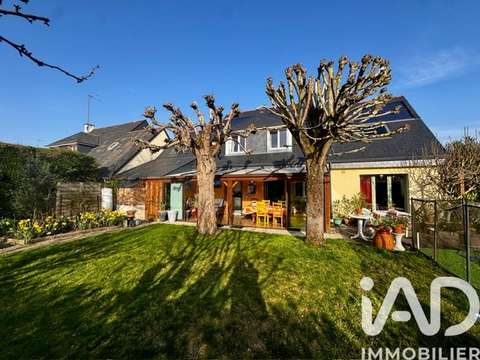 Vente maison 7 pièces Vente maison 7 pièces
