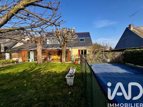 Vente maison 7 pièces La Daguenière 49