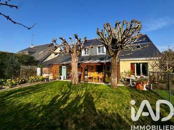 Vente maison 7 pièces Vente maison 7 pièces