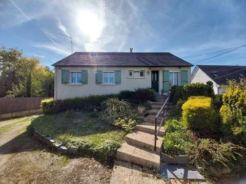 Vente maison 7 pièces La Daguenière 49