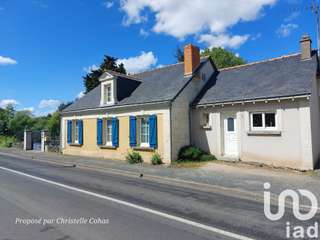 Vente maison 7 pièces Vente maison 7 pièces