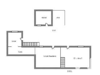 Vente maison 7 pièces Vente maison 7 pièces