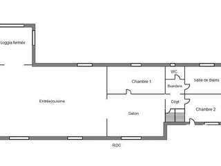 Vente maison 7 pièces Vente maison 7 pièces