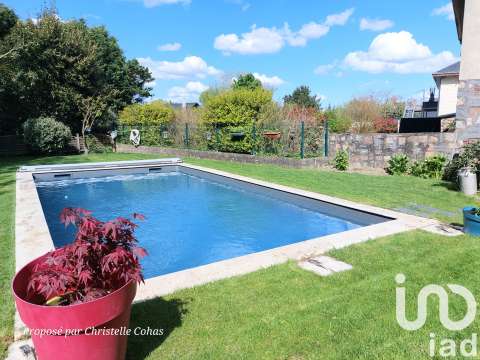 Vente maison 7 pièces La Daguenière 49