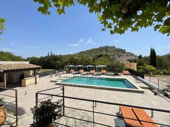 Vente Maison 8 chambresLa Destrousse