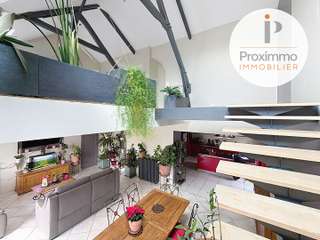 Vente maison 7 pièces Vente maison 7 pièces