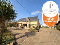 Vente maison 7 pièces