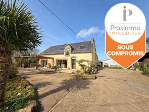 Vente Maison 5 chambresLa Dominelais