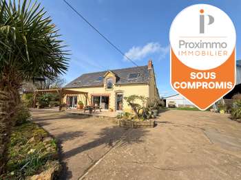 Vente maison 7 pièces La Dominelais 35