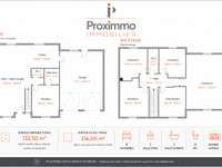 Vente maison 7 pièces
