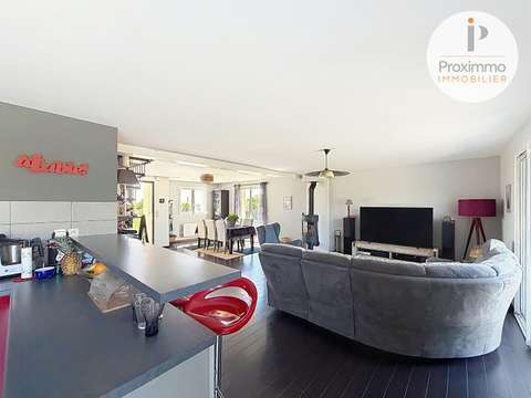 Vente maison 7 pièces La Dominelais 35
