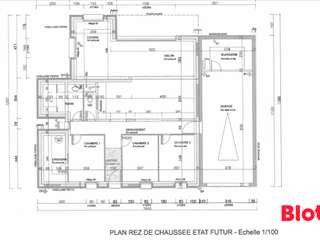 Vente maison 1 pièce