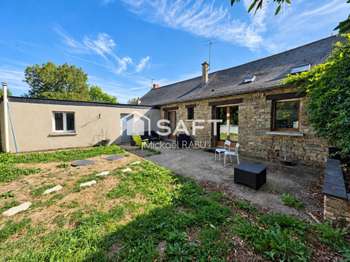 Vente Maison 3 chambresLa Dominelais