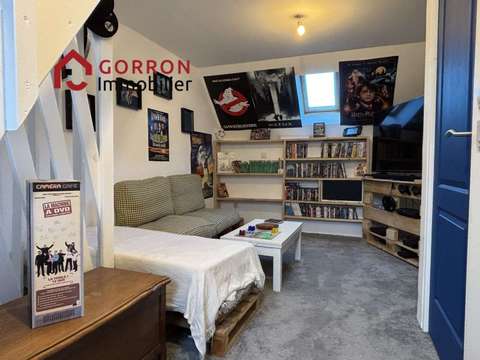 Vente maison 3 pièces