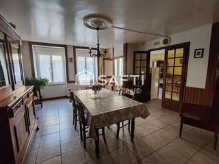 Vente maison 6 pièces Vente maison 6 pièces