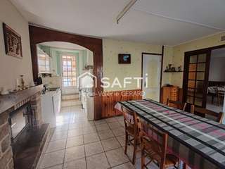Vente maison 6 pièces Vente maison 6 pièces