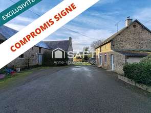 Vente Maison 3 chambresLa Dorée