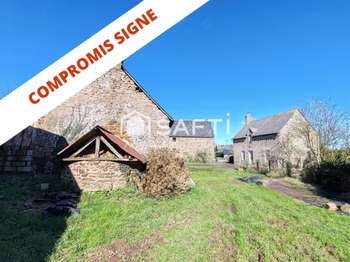 Vente maison 3 pièces La Dorée 53