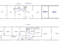 Vente maison 10 pièces Vente maison 10 pièces