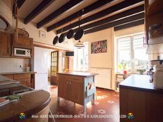 Vente maison 10 pièces