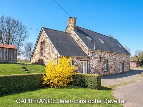 Vente maison 6 pièces La Dorée 53