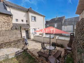 Vente Maison 3 chambresLa Dorée