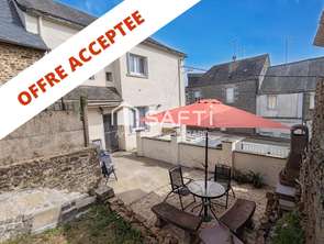 Vente Maison 3 chambresLa Dorée