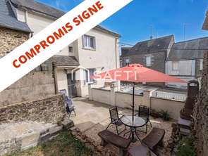 Vente Maison 3 chambresLa Dorée