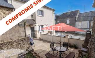 Photo Vente maison La Dorée