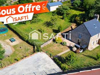Vente maison 4 pièces La Dorée 53