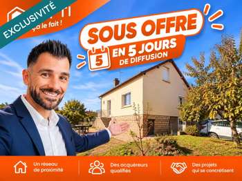 Vente Maison 2 chambresLa Dorée