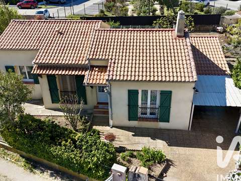 Vente maison 4 pièces