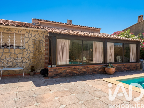 Vente maison 5 pièces La Farlède 83