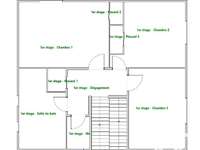 Vente maison 6 pièces Vente maison 6 pièces