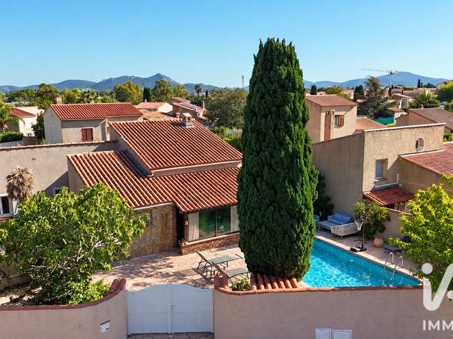 Maison 5 pièces 105 m² · à La Farlède · 105 m² · 484 000 €