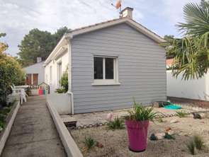 Vente Maison 2 chambresLa Faute-sur-Mer