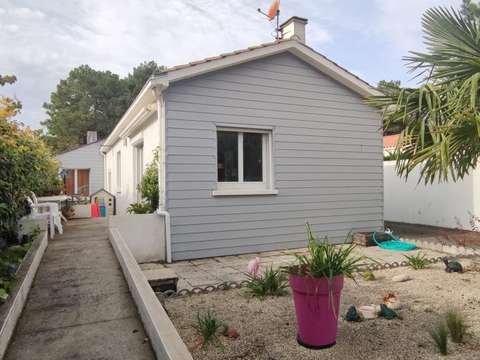 Vente maison 4 pièces La Faute-sur-Mer 85