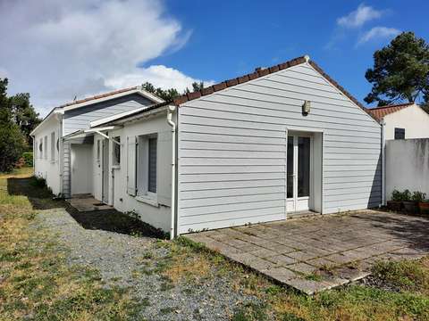Vente maison 4 pièces La Faute-sur-Mer 85