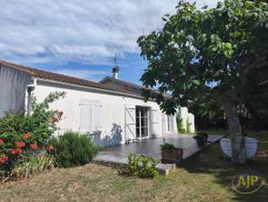 Vente Maison 4 chambresLa Faute-sur-Mer