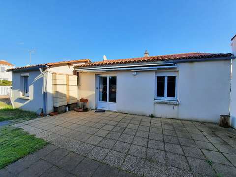 Vente maison 4 pièces La Faute-sur-Mer 85