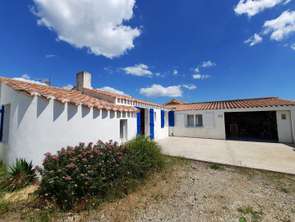 Vente Maison 3 chambresLa Faute-sur-Mer
