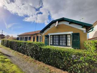 Vente maison 3 pièces Vente maison 3 pièces