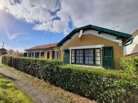 Vente maison 3 pièces La Faute-sur-Mer 85